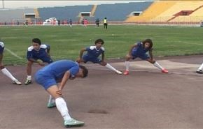 الواقع الرياضي في العراق