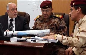 العبادی: توطئه‌های بزرگی علیه عراق در جریان است
