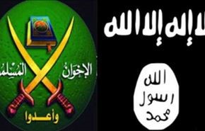 داعش: اخوان المسلمین با 