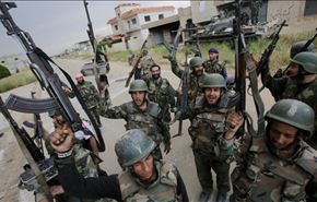 تدمر..الجيش السوري يسيطر على قصر الحير الغربي وبير المر