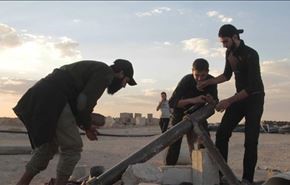 استفاده داعش از سلاح های شیمیایی در عراق و سوریه