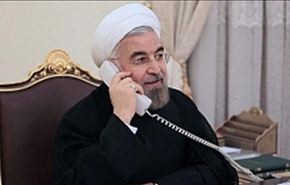 روحاني: يجب التكاتف للحد من نشاط المجموعات الارهابية والتكفيرية