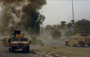 حمله داعش به سربازان مصری در سینا