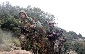 الجزائر تكتوي بنيران الإرهاب بسقوط 11 عسكرياً بكمين