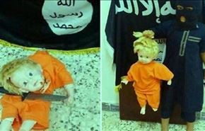 داعش به کودکان و نوجوانان سربریدن آموزش می دهد