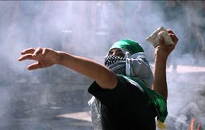 20سال حبس برای فلسطینیان مسلح به سنگ !