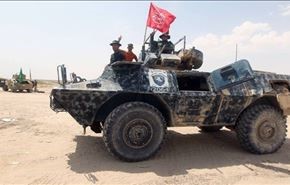 نیروهای عراقی محاصره فلوجه را تنگ تر کردند