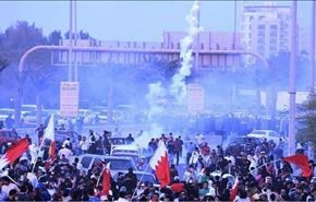 ادامه تجاوزگری نیروهای آل خلیفه در بحرین