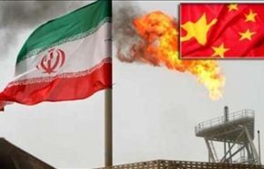 ارتفاع واردات الصين من نفط إيران 26.5 %