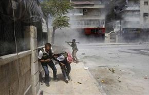 الفوعة وكفريا السوريتان تعانيان من حصار الارهابيين في ادلب+فيديو
