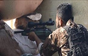 اللجان الشعبية تصد هجوما للمسلحين على الفوعة وكفريا بإدلب