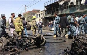 مقتل 15 شخصاً على الأقل بتفجير شمال أفغانستان