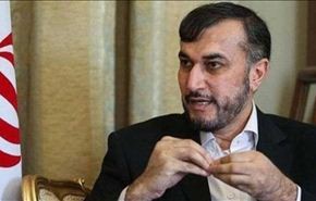 عبداللهيان: الاصلاحات في سوريا ضرورية لكن يجب ان تكون داخلية