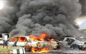 جزئیات چهار عملیات  تروریستی در بغداد