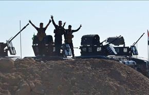 تقدم للقوات العراقیة بالأنبار؛ وديمبسي يطالب بإيقاف العمليات