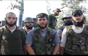 فيديو خاص من معارك الزبداني، وفصيل يريد ان يسلم للجيش