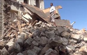 دهها شهید و مجروح در حملات عربستان + فیلم