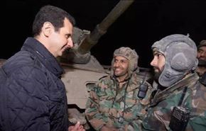 عفو عمومی بشار اسد برای سربازان فراری