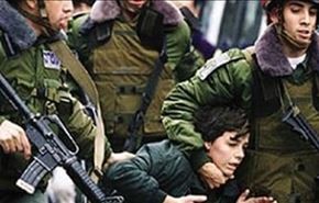 شکنجه کودکان اسیر فلسطینی توسط صهیونیست ها