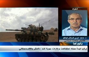 هدنة في اليمن وتركيا تعلن الحرب على 