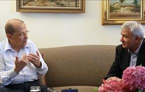 عون: ايران حققت انتصاران، الاكتفاء الذاتي والانفتاح