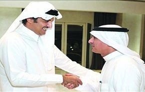 عشية وصول ظريف.. عادل الجبير يحط في الدوحة!