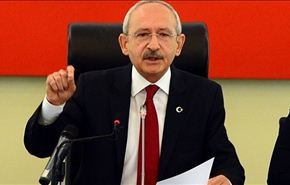 ملاحقة قضائية لزعيم حزب معارض أهان أردوغان