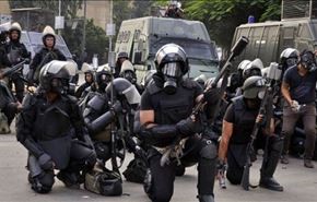 دستگیری 44 نفر از سران اخوان المسلمین در مصر