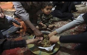 6 میلیون یمنی در آستانه گرسنگی قراردارند