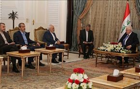 الرئیس العراقي:التعاون بین دول المنطقة ضروری لاحلال السلام