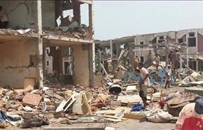 واکنش غرب به سلاخی مردم در قانای یمن