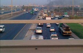 بالصور : استمرار الحراك  الثوريّ في البحرين