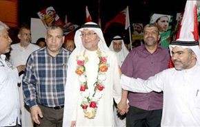 رئيس شورى الوفاق يدعو لحل تدريجي لازمة البحرين