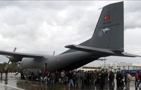 اعتراض پارلمان عراق به حملات ترکیه
