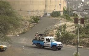 دروازه‌های تعز در کنترل ارتش و مردم یمن