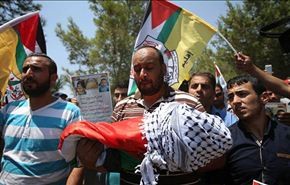 المدن الفلسطينية تنتفض اثر إحراق المستوطنين رضيعا