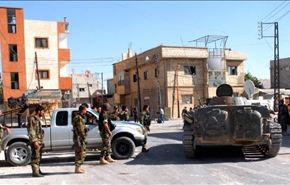 پاکسازی حسکه و مناطقی از درعا از داعش و النصره