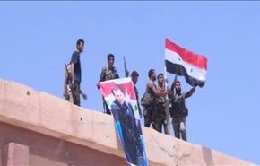 همراهی دوربین العالم با ارتش سوریه در حسکه