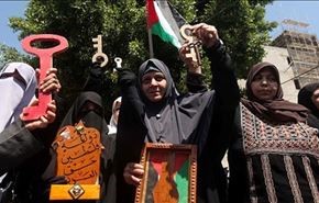 حماس: فلسطین برای انتقام از دشمن برخیزد