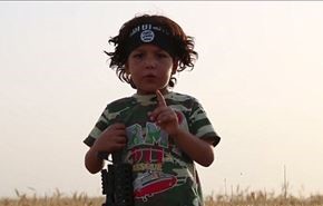 داعش پسر 4 ساله ایزدی را مجبور به گردن‌زنی مادرش کرد