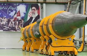 تجهيز القوات المسلحة الايرانية بمعدات متطورة محلية الصنع