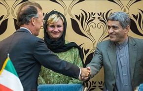 ایطالیا ستبدا التعاون مع ایران بمجال انتاج السیارات قریبا