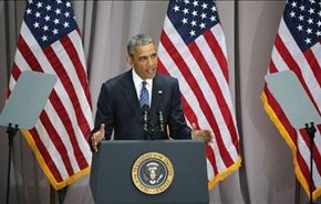 اوباما يقر بأهمية دور ايران الاقليمي ويعترف بفشل الحظر