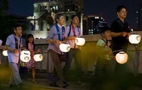 هیروشیما، هفتاد سال پس از حمله اتمی + عکس