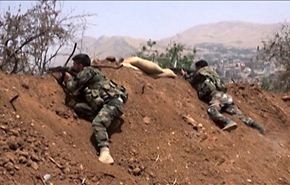 جيش سوريا يستهدف تجمعات المسلحين بريف درعا