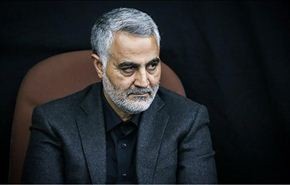 الكرملين ينفي أنباء عن لقاء سري بين بوتين وقاسم سليماني