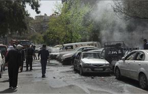 42 کشته و زخمی در حملات خمپاره ای به دمشق