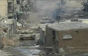 الجيش السوري يتقدم في داريا ويحبط هجمات للمسلحين