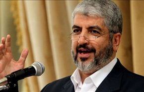ممثل حماس: الترتيبات جارية لزيارة مشعل الى طهران