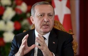 اردوغان فشار بر کردهای ترکیه را افزایش داد